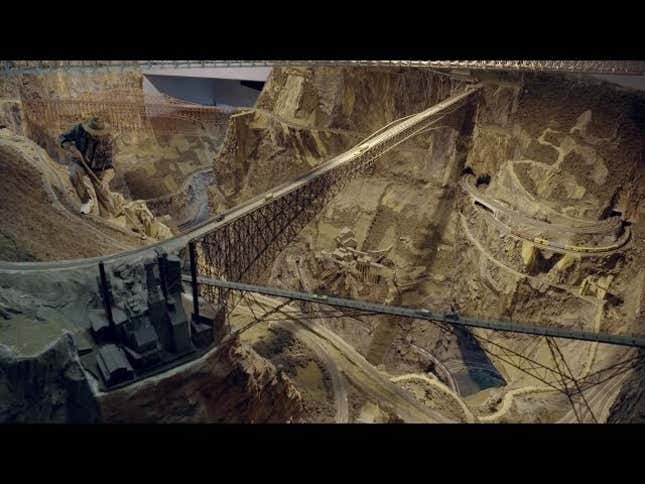 Is the Eighth Wonder Of The World Hiding Out In Suburban New Jersey?