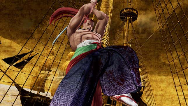 Image for article titled Perfect Character Balance Is &#39;Boring,&#39; Says Samurai Shodown Director