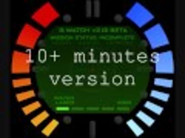 <em>GoldenEye</em> Watch Face Makes Me Really Want A Smartwatch