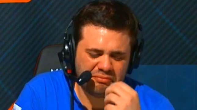 World's Best Jigglypuff Player Gives Heartbreaking Interview After Winning <i>Smash</i> Tournament