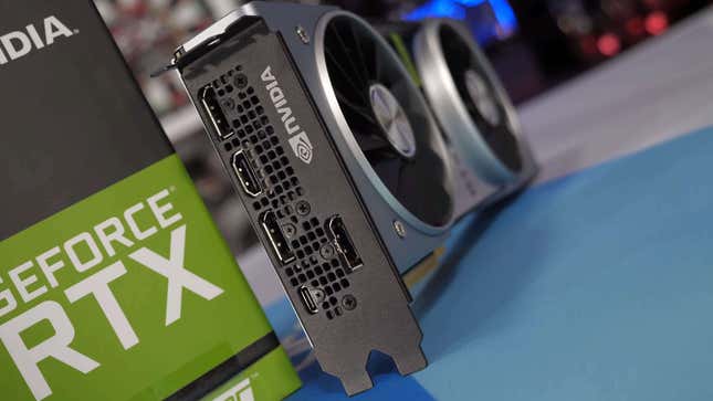 Image for article titled Nvidia Geforce RTX 2080 Super Review: Just A Bit Of A Boost