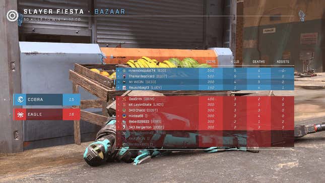 Halo Infinite Bots Are Creating Unbalanced 4v6 Matches