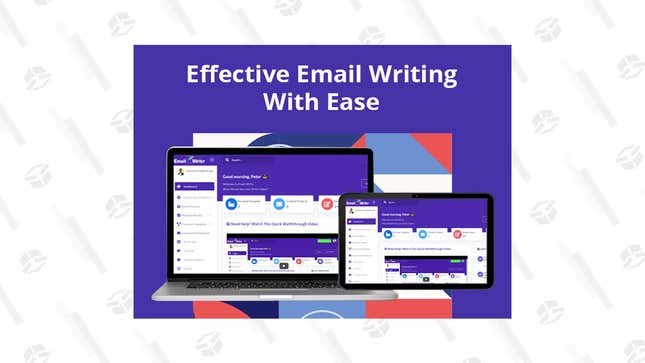 EmailWritr Premium Plan Lifetime Subscription | $60 | 98% Off | StackSocial