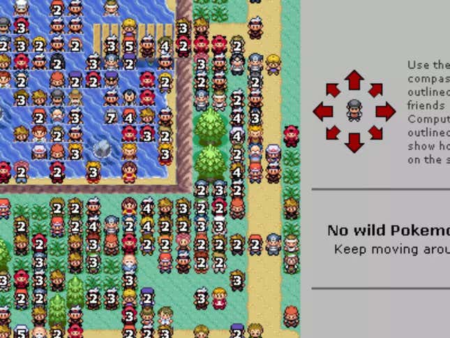 Pokemon crater discount
