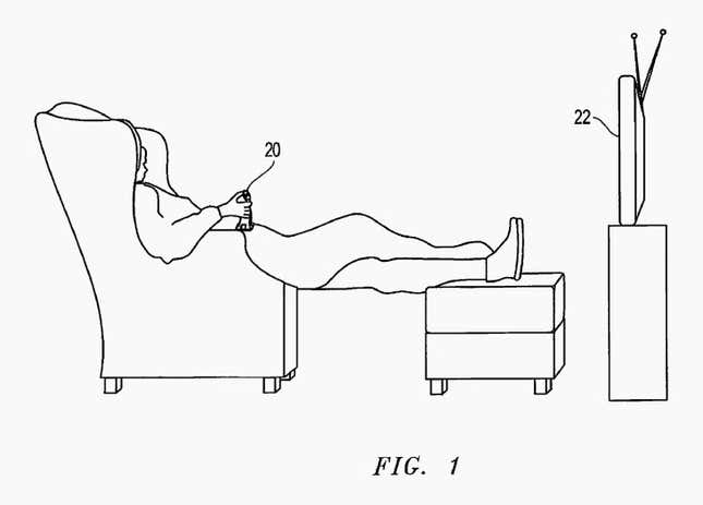 joystick remote