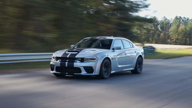 2021 Dodge Charger SRT