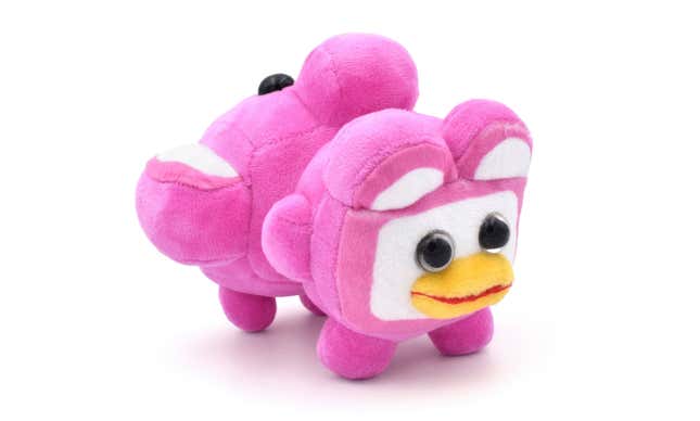 Image for article titled Peepy Plush Toys Are Like Pokémon If They Liked Doing Crimes