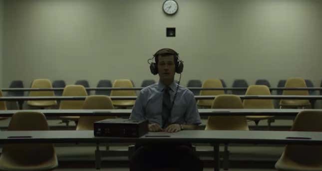mindhunter netflix