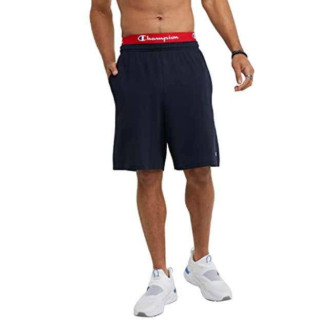 Image for article titled Champion Men&#39;s Shorts, Now 25% Off