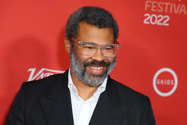 ordan Peele attends Netflix’s “Wendell &amp; Wild” Animation is Film Premiere on October 21, 2022 in Hollywood, California. (Photo by Leon Bennett/Getty Images for Netflix)