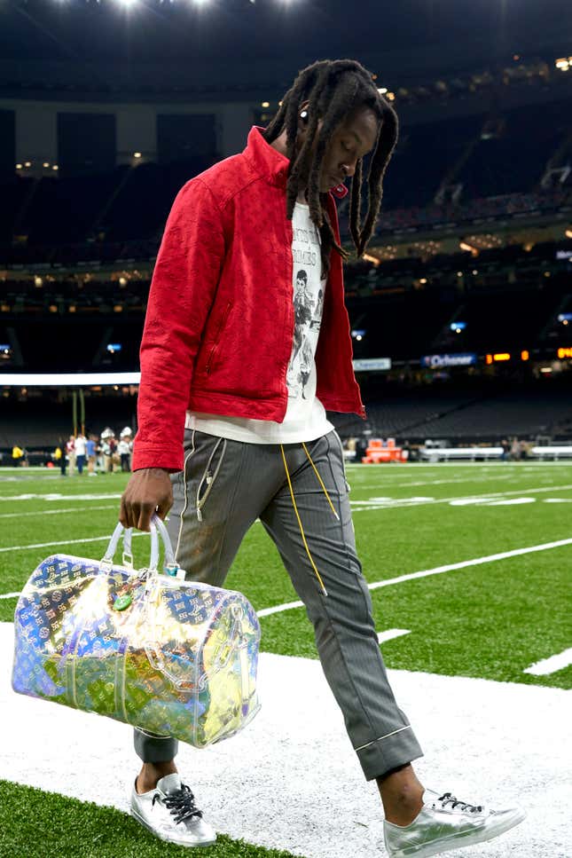 Image for article titled Kansas City Chief&#39;s DeAndre Hopkins Best Fits