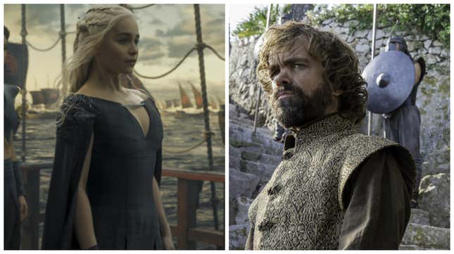 Image for article titled Before you vote in HBO’s “Game of Thrones” election, read this very serious analysis of the four candidates