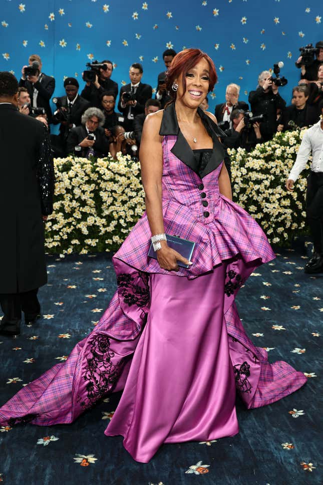 Image for article titled Live 2025 Met Gala: Black Stars&#39; Red Carpet Looks
