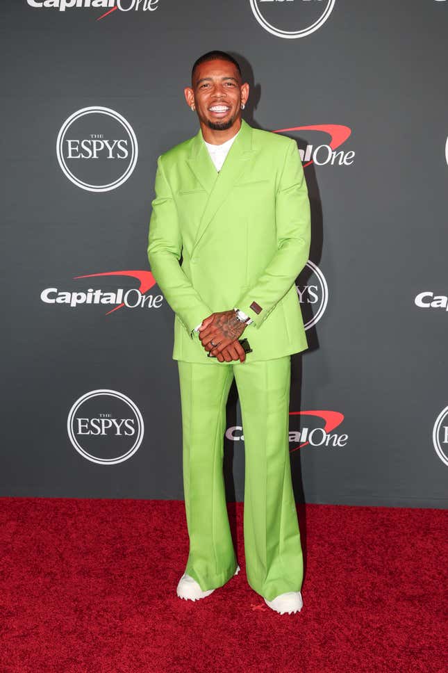 Image for article titled The Best ESPY Fashion Moments Through the Years