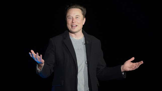 Image for article titled What Elon Musk Told Twitter Employees During His First Company Meeting