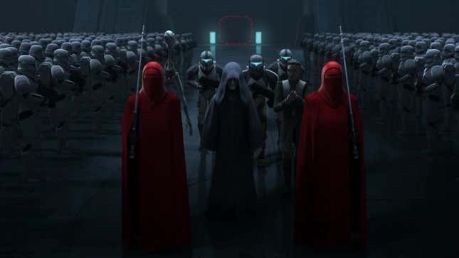 Image for article titled Everything We Know (and Think We Know) About Star Wars' Project Necromancer