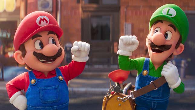 Chris Pratt Super Mario Interview With Charlie Day: Voices, Sequels