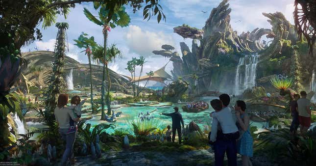 Imagen para el artículo titulado Star Wars, Encanto, Indiana Jones y más llegarán a las expansiones de los Parques Disney