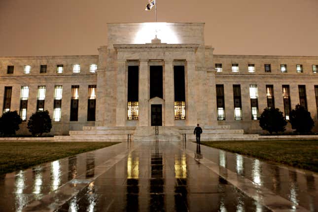 Federal Reserve Building