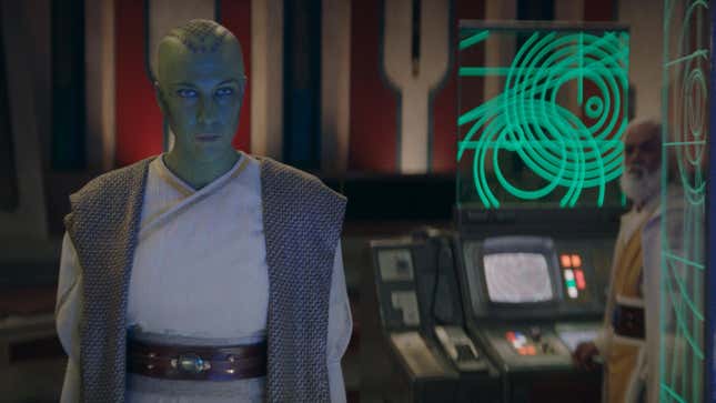 Image for article titled Yes, That Was Who You Thought It Was in The Acolyte