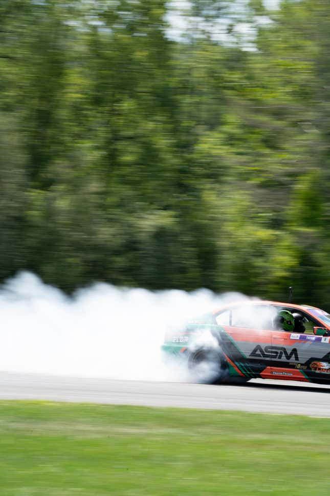 Image for article titled Scenes From Gridlife Circuit Legends at Lime Rock Park