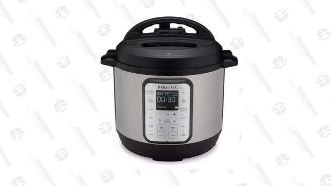 Instant Pot Duo Plus 6-Qt Multi-Cooker | $80 | Macy’s