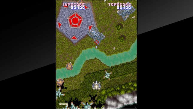 Arcade Archives: Assault Screenshots and Videos - Kotaku