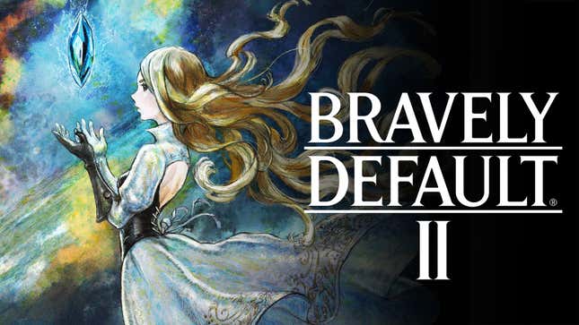 Image for article titled Bravely Default II Misses 2020, Launches February 26