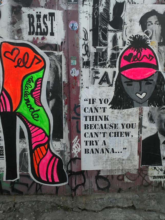 Love, el. Bushwick.