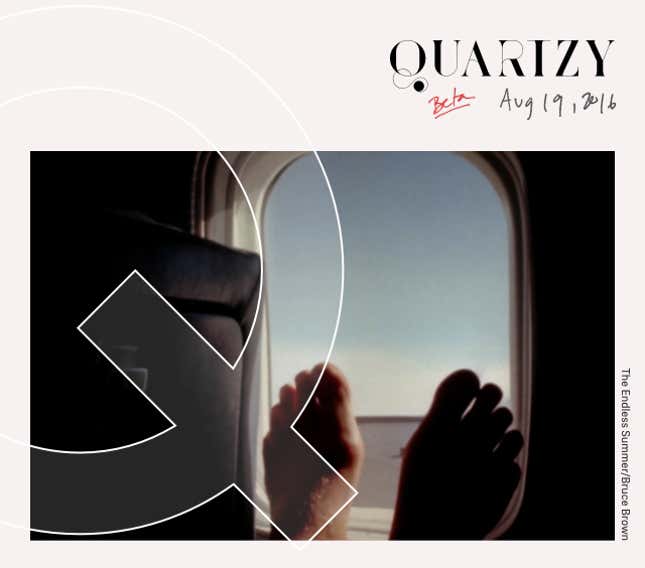 Image for article titled Quartzy: the re-entry edition