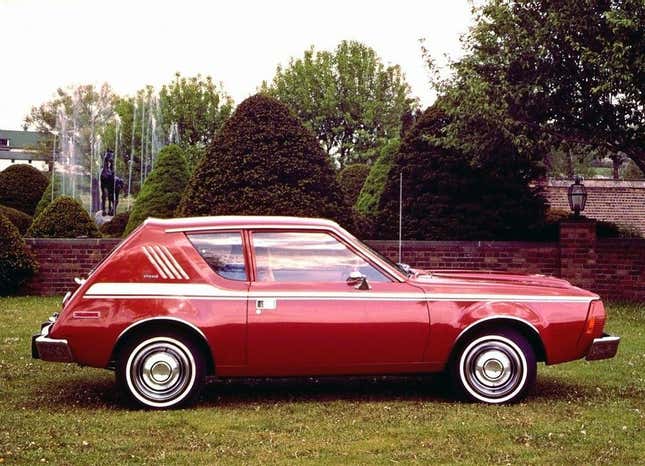 1974 AMC Gremlin