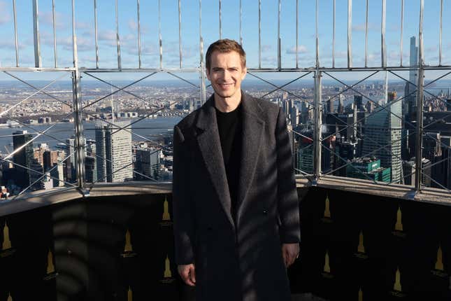 Image for article titled Star Wars and the Empire Took Over the Empire State Building
