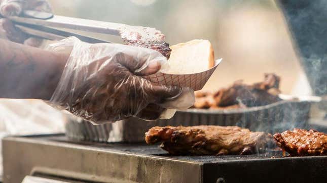 The Best Tailgate Grill Comes from America's King of Steaks