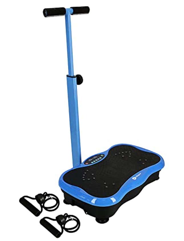 Image for article titled Improve Wellness with Lifepro Vibration Plate Exercise Machine, 18% Off