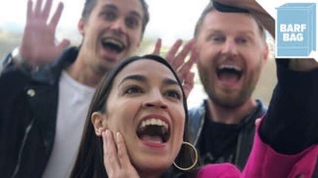 <i>Queer Eye</i> Cast Meets Alexandria Ocasio-Cortez, Dresses Her in Bonobos and Gives Her 1 Avocado
