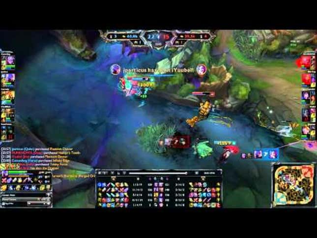 <i>League Of Legends </i>Bug Doesn't Let Champion Stop Being A Bird