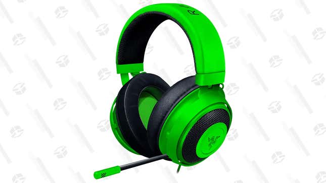Razer Kraken Gaming Headset | $50 | Amazon