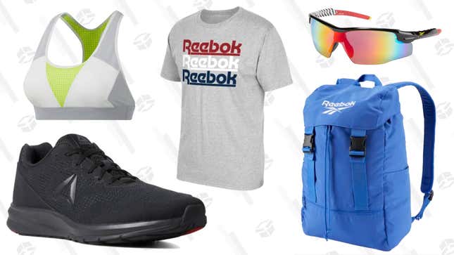 30% Off Sitewide | Reebok | Promo code DADGRAD