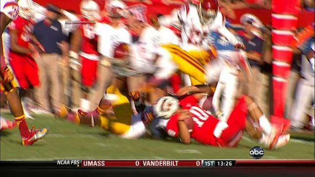 "What A Man": Reactions To The University Of Arizona's Negligent Treatment Of Matt Scott's Concussion