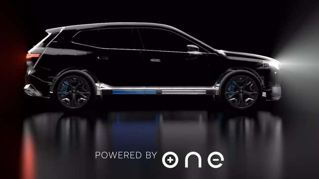 Image for article titled Battery Startup Promises to Give a BMW iX 600 Miles of Range