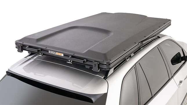 Roofnest’s Spacious Falcon 3 EVO Is The Most Aerodynamic Rooftop Tent ...