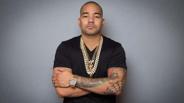 Image for article titled Here&#39;s Why DJ Envy Could Be Arrested