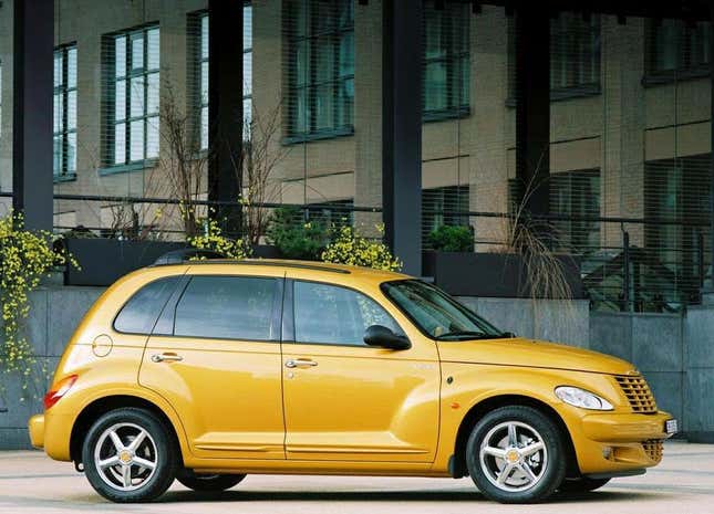 2001 Chrysler PT Cruiser