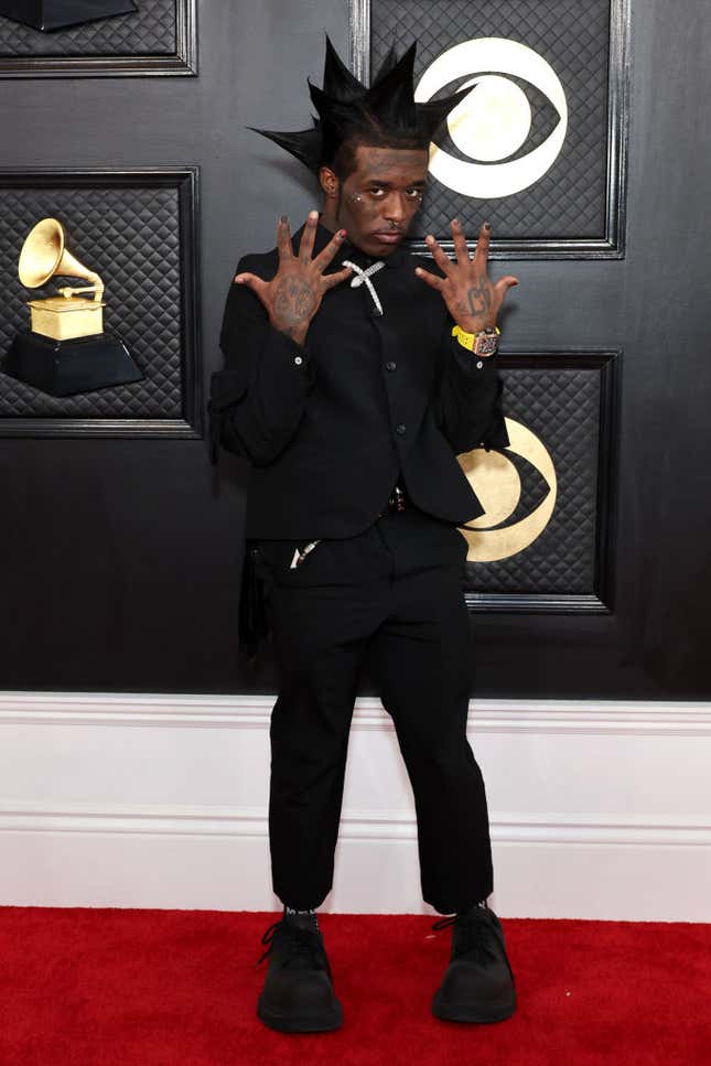 Image for article titled 2023 Grammys: Red Carpet Looks From Black Celebrities and Musicians