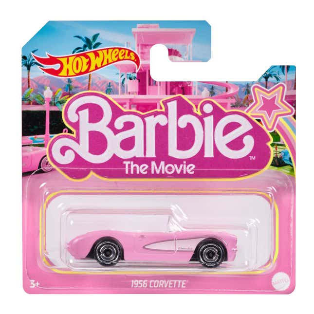 Mattel's Barbie Movie Toys: Margot Robbie, Ryan Gosling Dolls