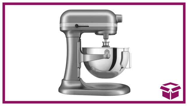 Image for article titled This KitchenAid Mixer Makes the Best Gift for Home Chefs, and It&#39;s 37% Off