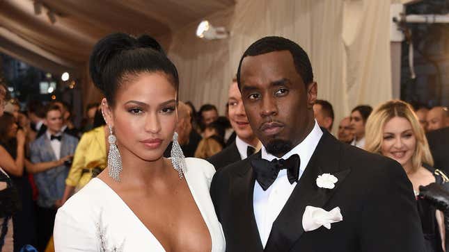Image for article titled 24 Never-Before-Heard Details Behind Diddy's Twisted Relationship with Cassie