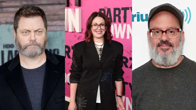 Nick Offerman, Megan Mullally, David Cross Join Umbrella Academy For ...