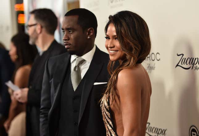 Image de l'article intitulé 24 détails inédits sur la relation tortueuse de Diddy avec Cassie