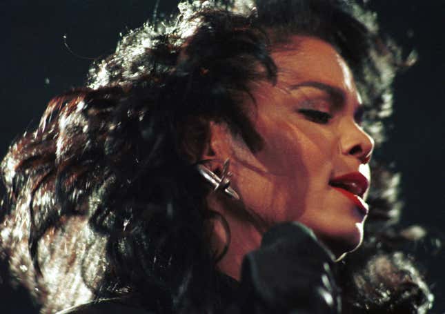 Image for article titled Janet Jackson&#39;s &quot;Rhythm Nation&quot; Is Crashing Computers Worldwide